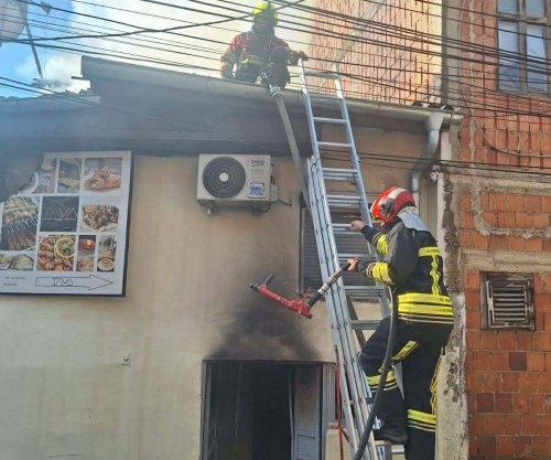 Fëmija rreth 1 vjeç vdes nga zjarri në Prizren, tre të tjerë shpëtohen