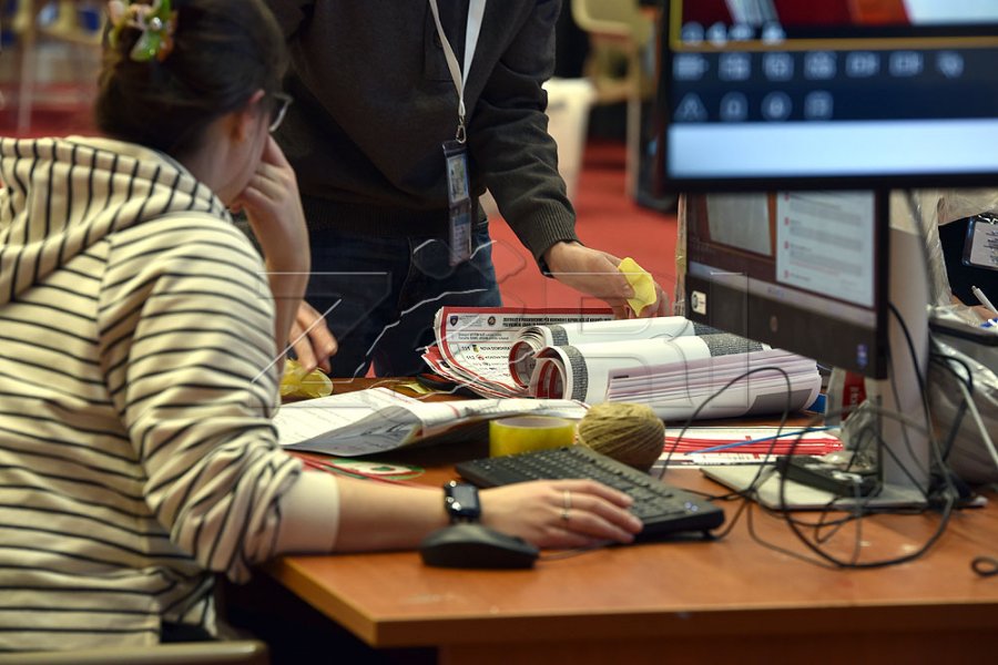 Përfundon numërimi në gjashtë komuna