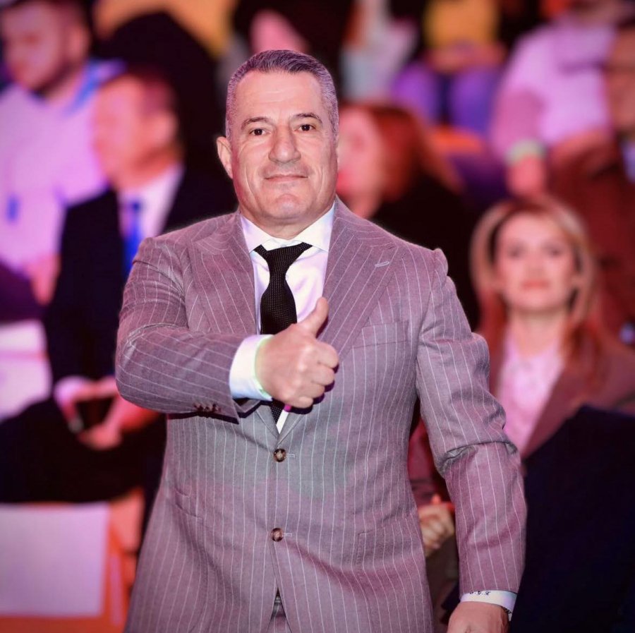 Ragip Xhaka dorëhiqet nga posti i kryetarit të PDK-së në Zvicër