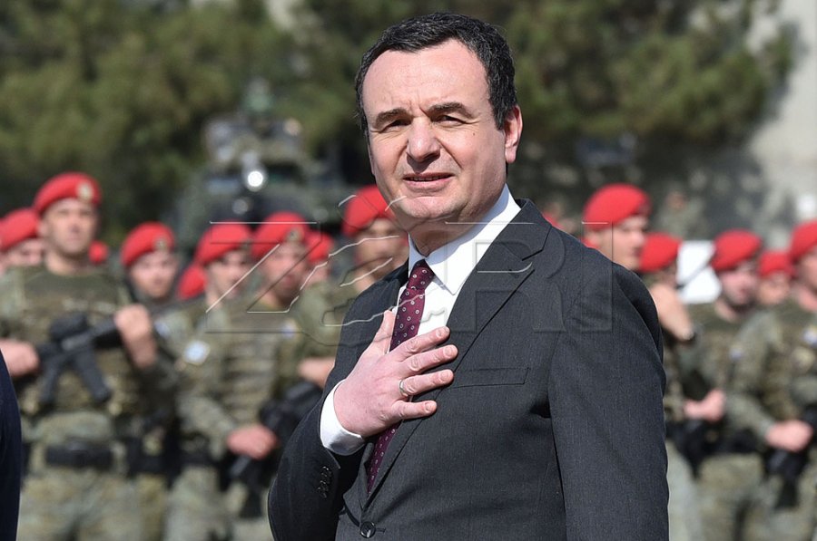 Kurti: Në qeverisjen tonë kombinuam “trekëndëshin” filozofik - Kantin, Millin dhe Aristotelin