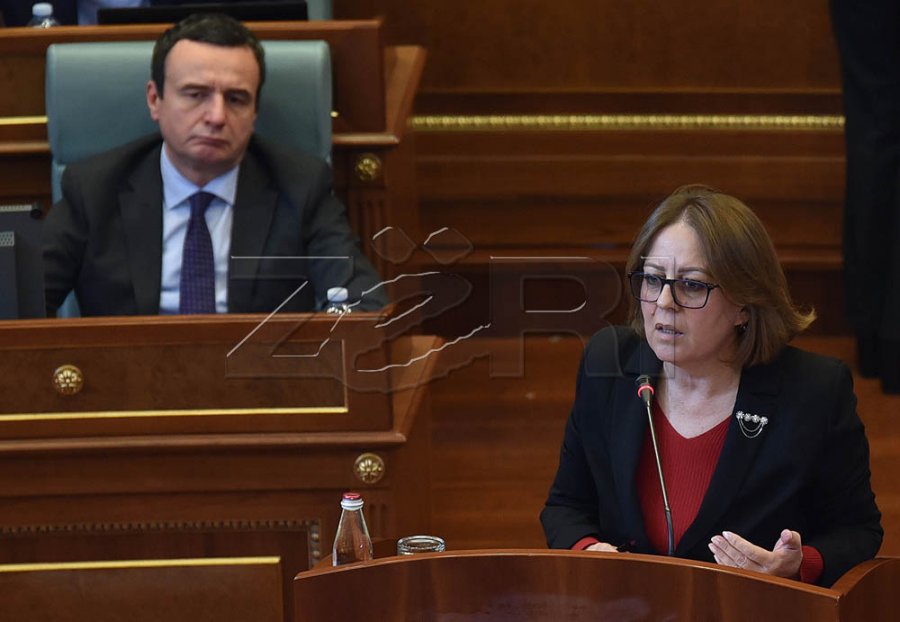 Bajrami uron LVV-në për fitoren, por e quan qeverisje pa sukses