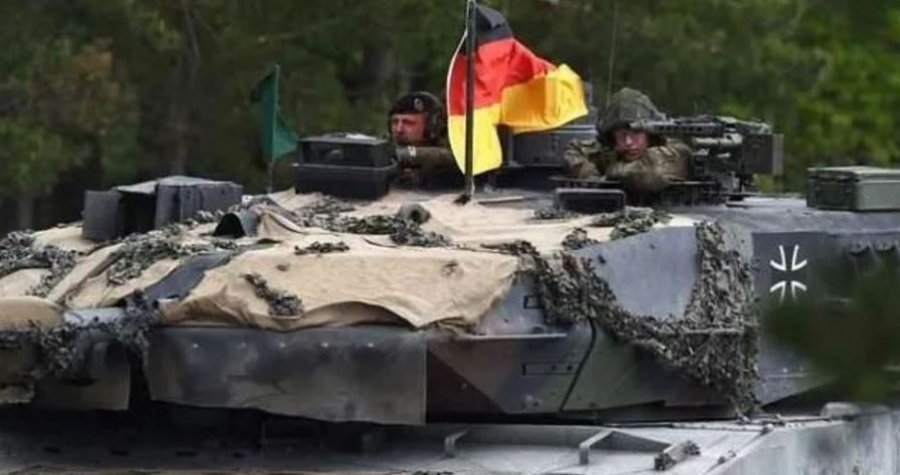 Gjermania raporton rënie të ndjeshme të eksporteve të armëve