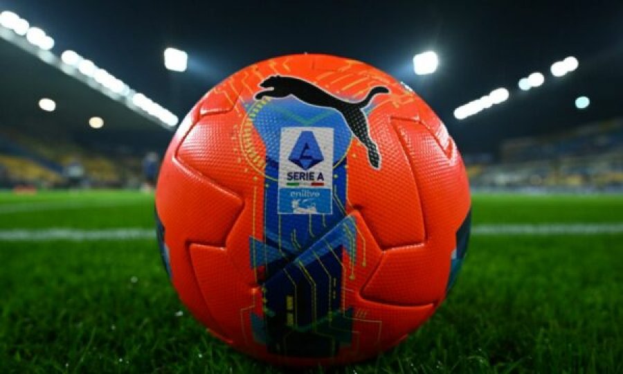 Serie A heq dorë nga topi kontrovers me ngjyrë portokalli, mësohet arsyeja