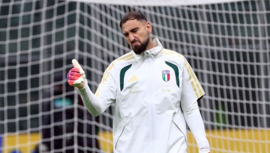 Donnarumma e shtyn dasmën e tij  shkak Kupa e Botës