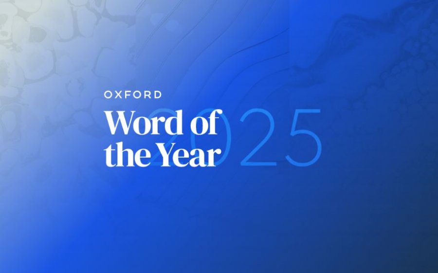 Botuesi i fjalorit të Oksfordit zbulon fjalën e vitit 2025