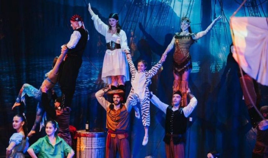 Vjen në skenë “Piter Pan”