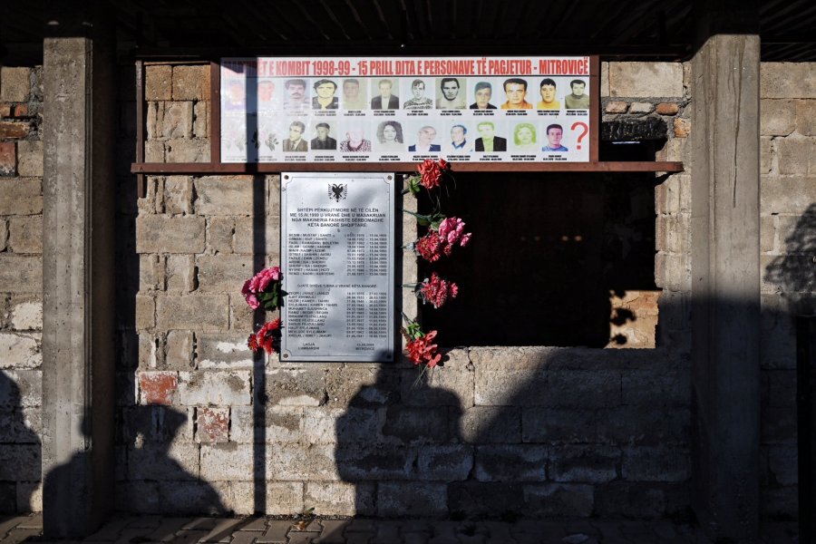 Paralajmërimi për shndërrimin në muze të shtëpisë ku ndodhi masakra në  Lagjen e Boshnjakëve   Kurti  s do të harrohet asnjëherë