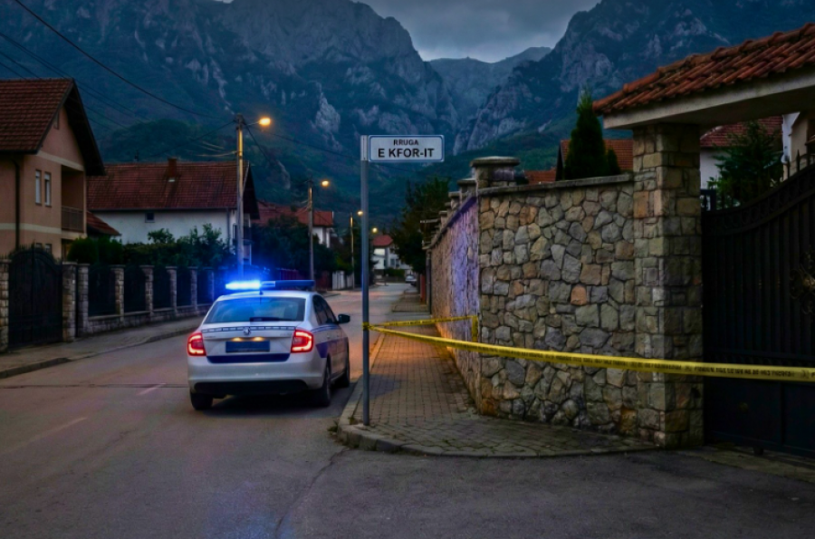 Ja çfarë thuhet në raportin e Policisë për dy të rinjtë që u gjetën të vdekur në një vilë në Pejë