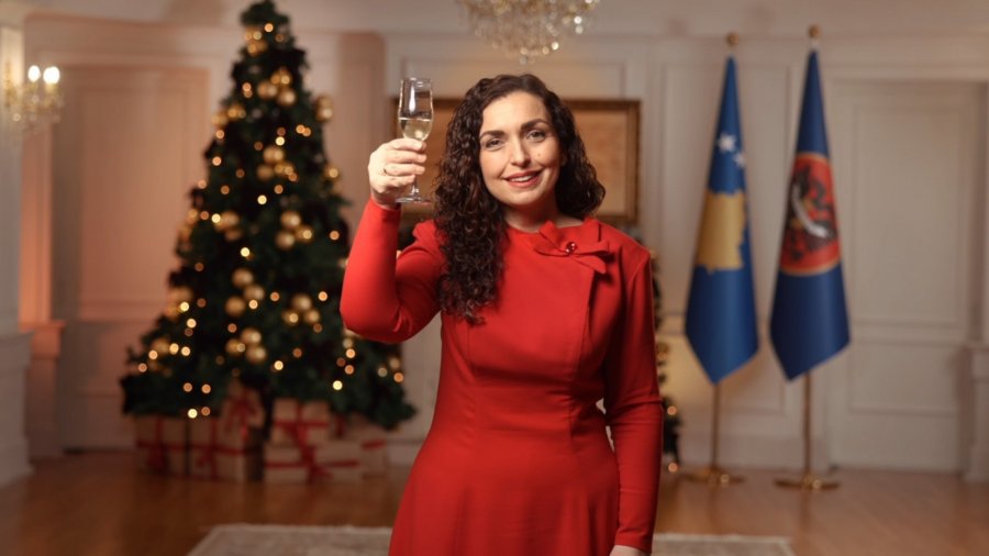 Osmani uron Vitin e Ri: 2026-a na gjen me përgjegjësi të reja dhe synime të qarta