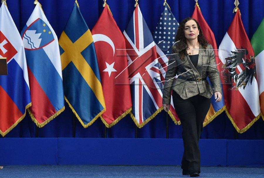 Osmani: Kosova qëndron fuqishëm përkrah SHBA-së kundër regjimit narco-terrorist në Venezuelë