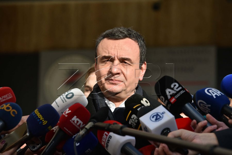 A e mbështet Vjosa Osmanin për një mandat të dytë si presidente? Flet Albin Kurti