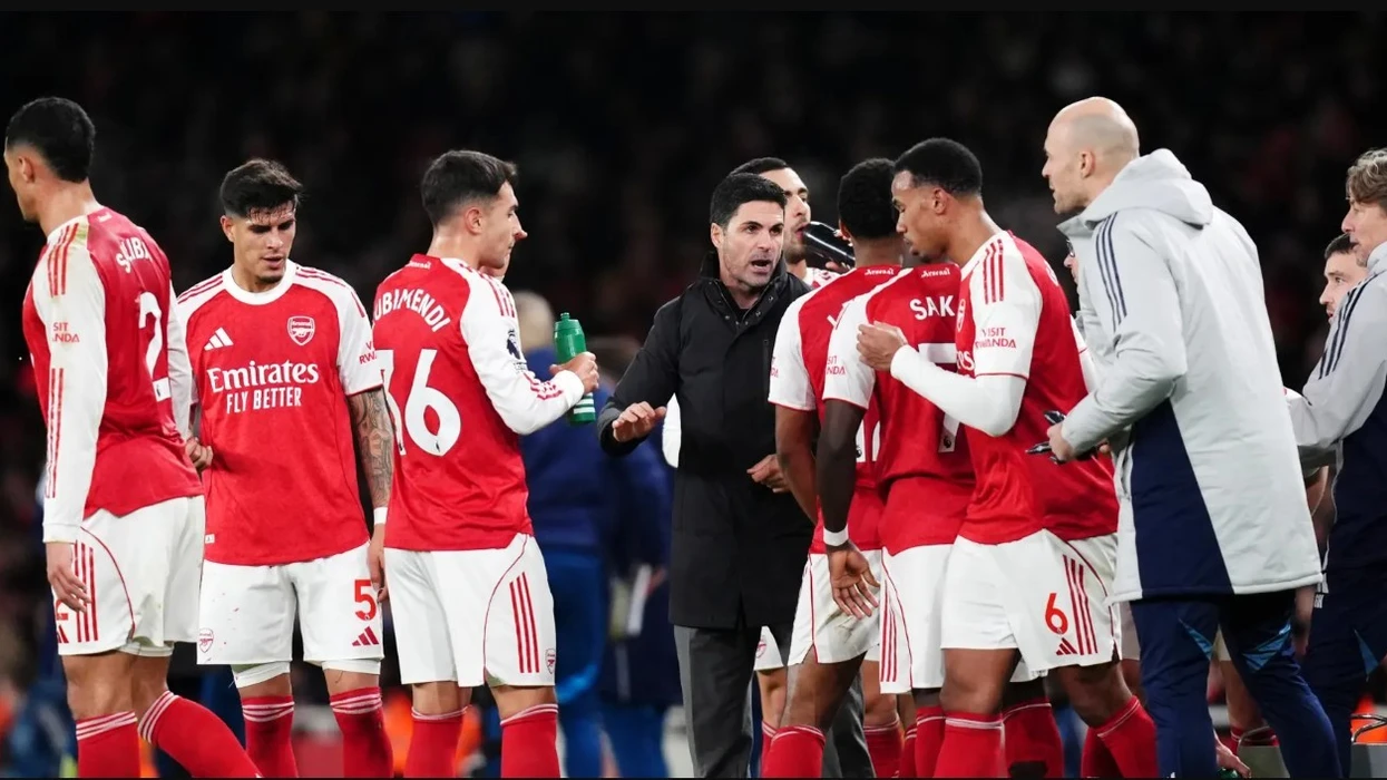 Arteta flet pas fitores së madhe ndaj Aston Villas dhe ka disa fjalë për Gabrielin