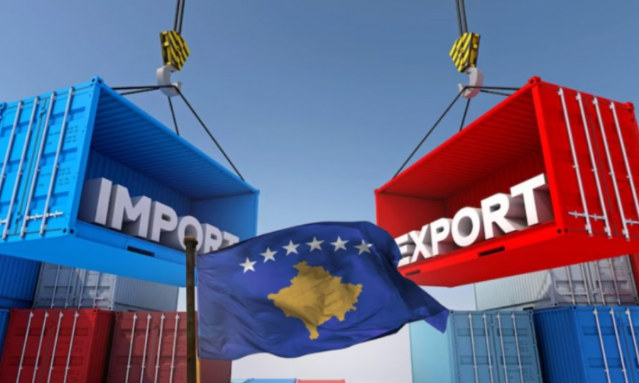 Derivatet dhe rryma, dy produktet më të importuara në Kosovë