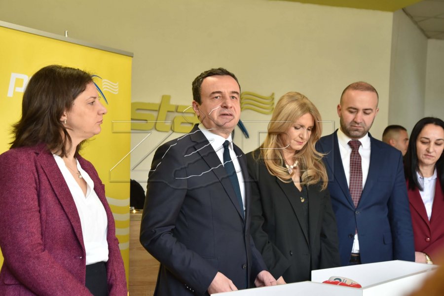 Posta e Kosovës me 1 milion euro fitim, Kurti: S’ka më operime ilegale