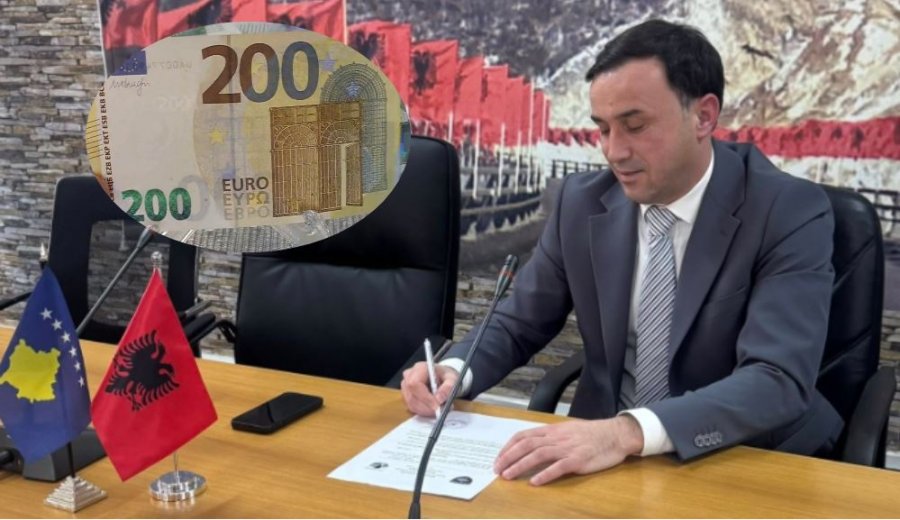 Kryetari i Kaçanikut merr vendim   Nga janari  nga 200 euro për nënat lehona