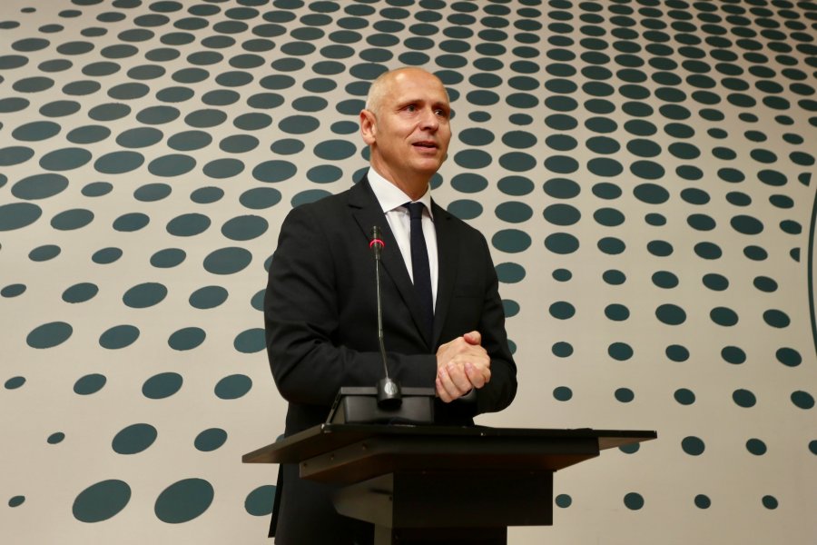 Kapetanoviqi në Sarajevë: Bashkëpunimi rajonal po forcon Ballkanin dhe dërgon mesazhin e solidaritetit ekonomik