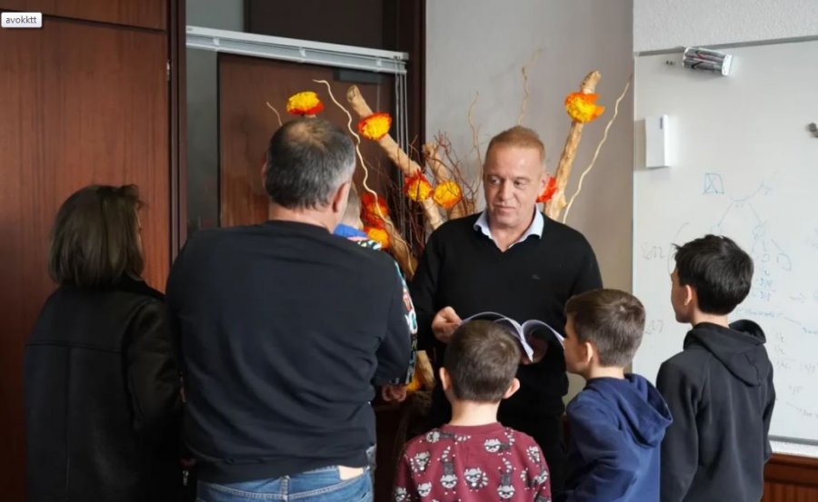 Zvicra e kthen familjen katër anëtarëshe në Kosovë