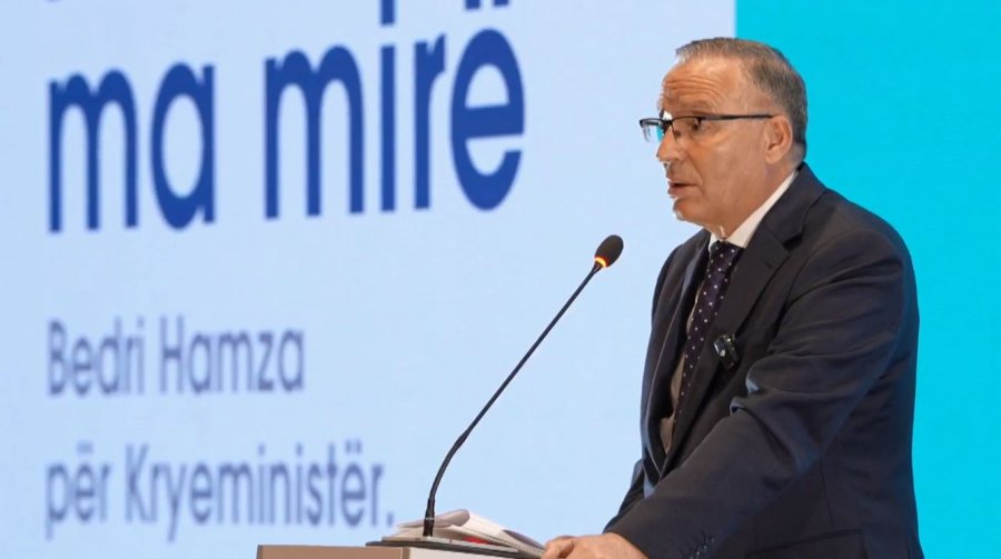 Nga 600 në 900 euro, Hamza për pagat: Nëse s’e realizoj premtimin, jap dorëheqje