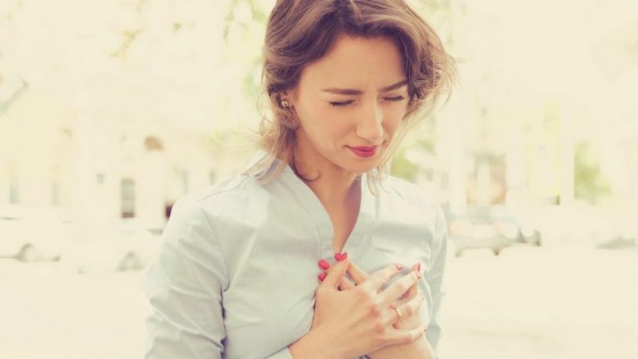 Rreziku nga infarkti në stinën e dimrit