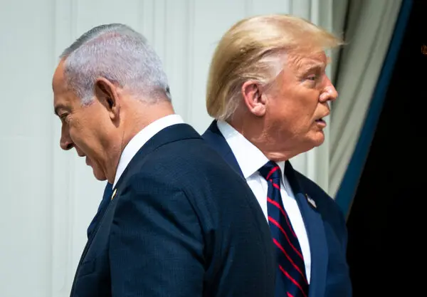 Netanyahu në Shtëpinë e Bardhë: A do të shkojë përpara ideja e Trumpit për Gazën?