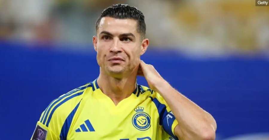 Ronaldo feston ditëlindjen e 40-të