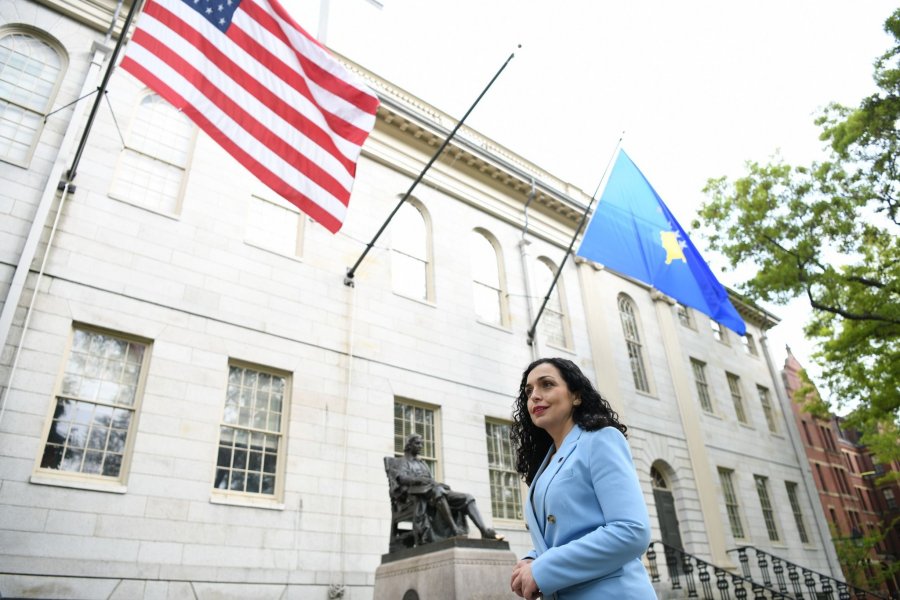 Osmani në Washington, Presidenca: U ftua në Lutjet e Mëngjesit, do të takohet me zyrtarë të administratës amerikane dhe kongresistë