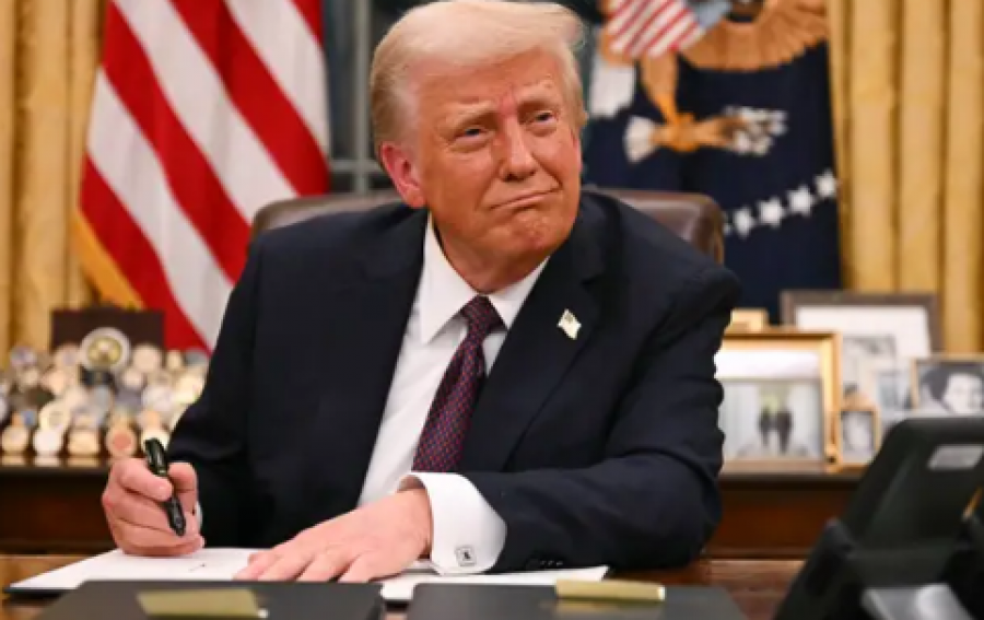 Jo vetëm Gaza, Trumpi pretendon edhe Bregun Perëndimor – vendimi brenda katër javësh