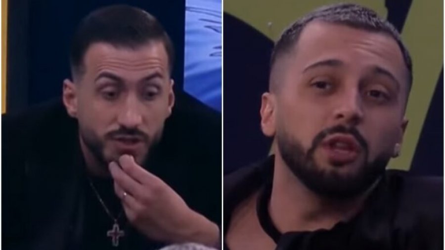 Eskalon situata në Big Brother VIP, Jozi e quan “kopil shkine” Gjestin [video]