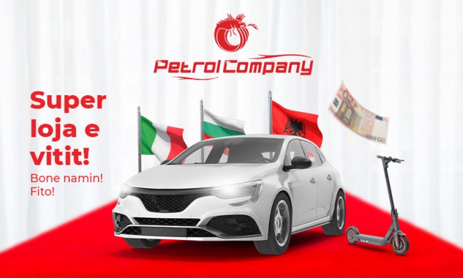 Superloja e vitit 2025 në Petrol Company