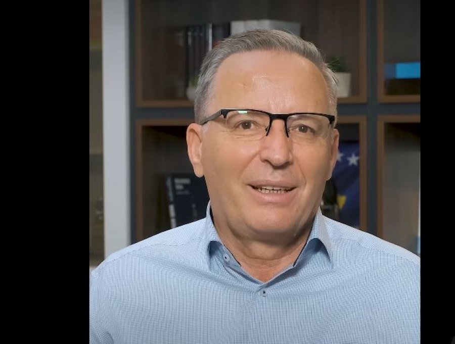 Bedri Hamza: Pensionet bazike do t’i rris për 70%