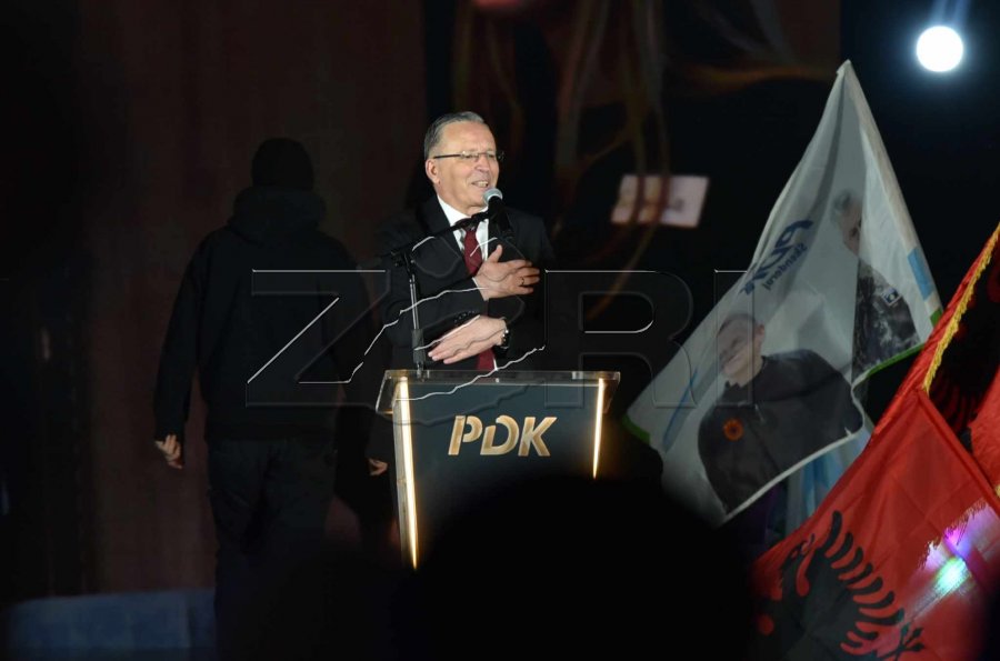 Bedri Hamza: Ju jap fjalën, Kosova do të jetë ma mirë nga 10 shkurti