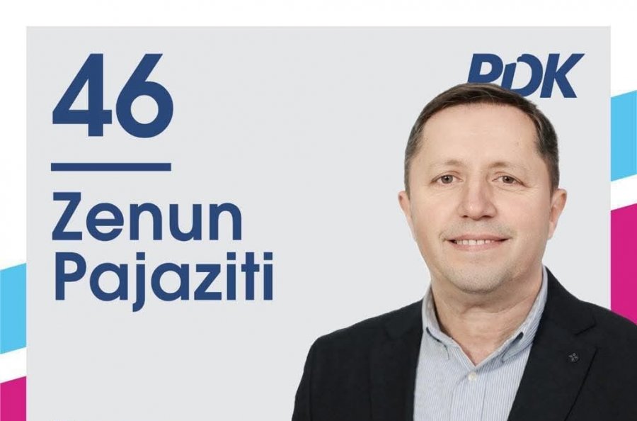 Zenun Pajazi, profili që i duhet Kuvendit të Kosovës