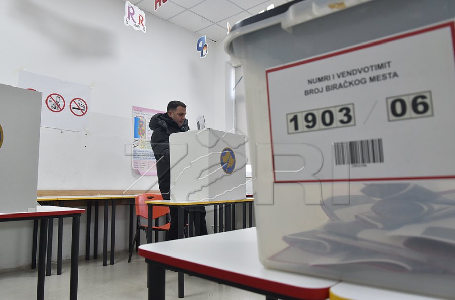 DnV: Deri në orën 17:00 votuan 38,9% të qytetarëve në nivel vendi