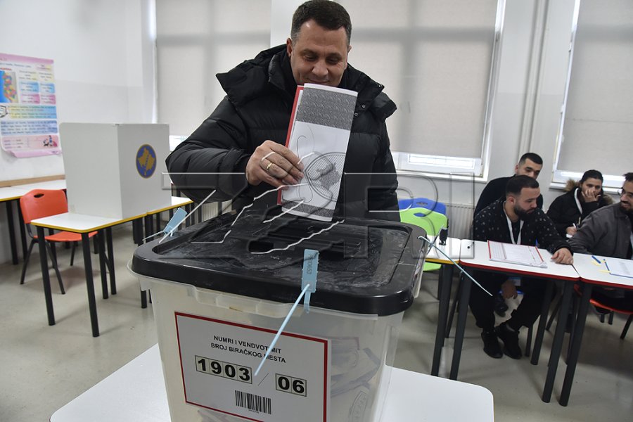 Prokuroria Themelore në Gjakovë: Gjatë procesit zgjedhor nuk është raportuar për asnjë incident