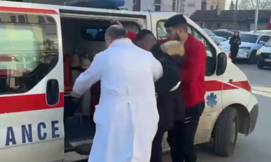 Përkeqësohet gjendja shëndetësore e një votuesi në veri, intervenojnë ekipet mjekësore