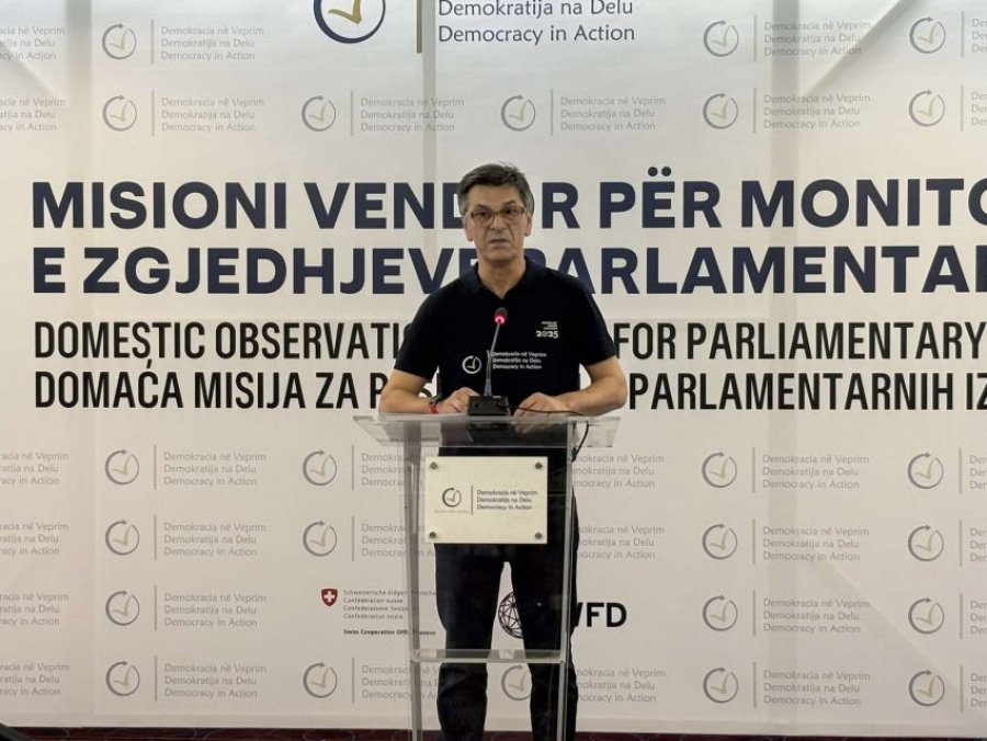 DnV: 9% e vendvotimeve u hapën me vonesë, shumica për shkak të mungesës së komisionerëve