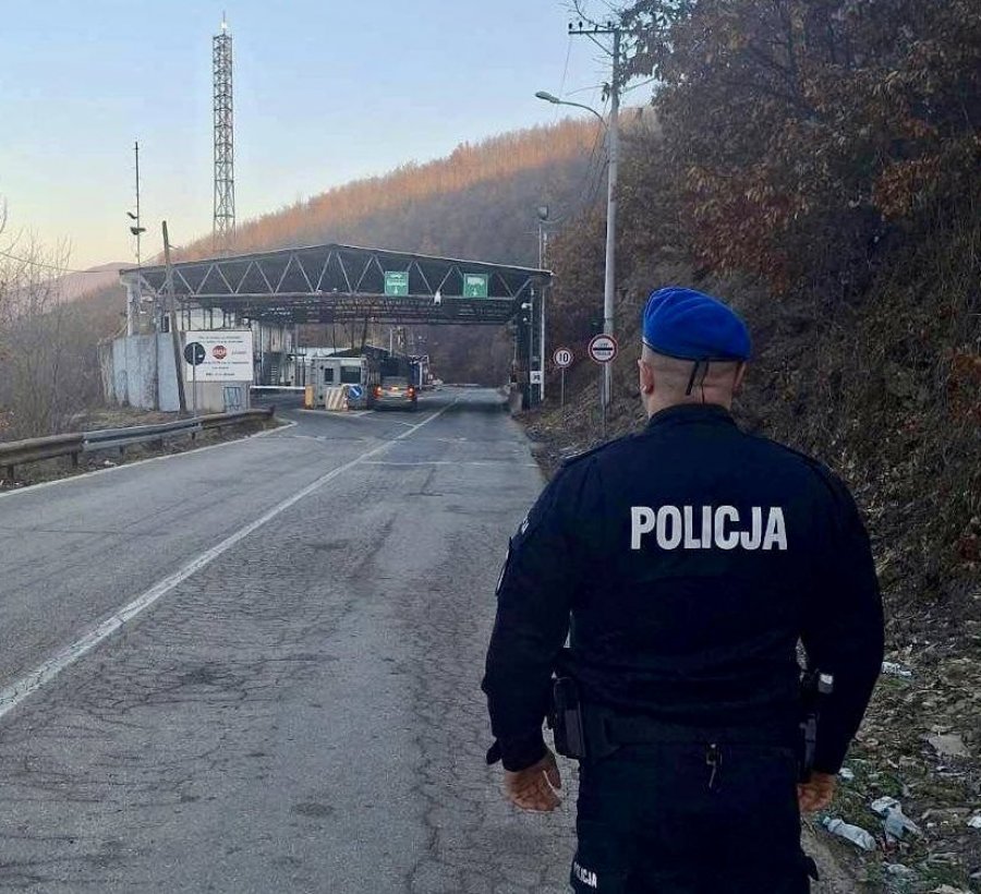 Zgjedhjet parlamentare, EULEX-i monitoron situatën e sigurisë në vend
