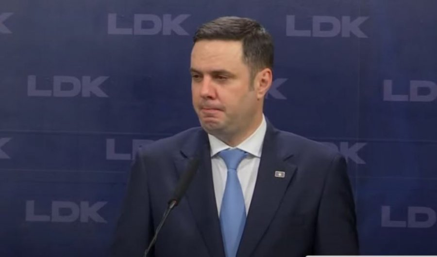 Abdixhiku publikon rezultatet: LDK-ja e treta, ka marrë mbi 18%