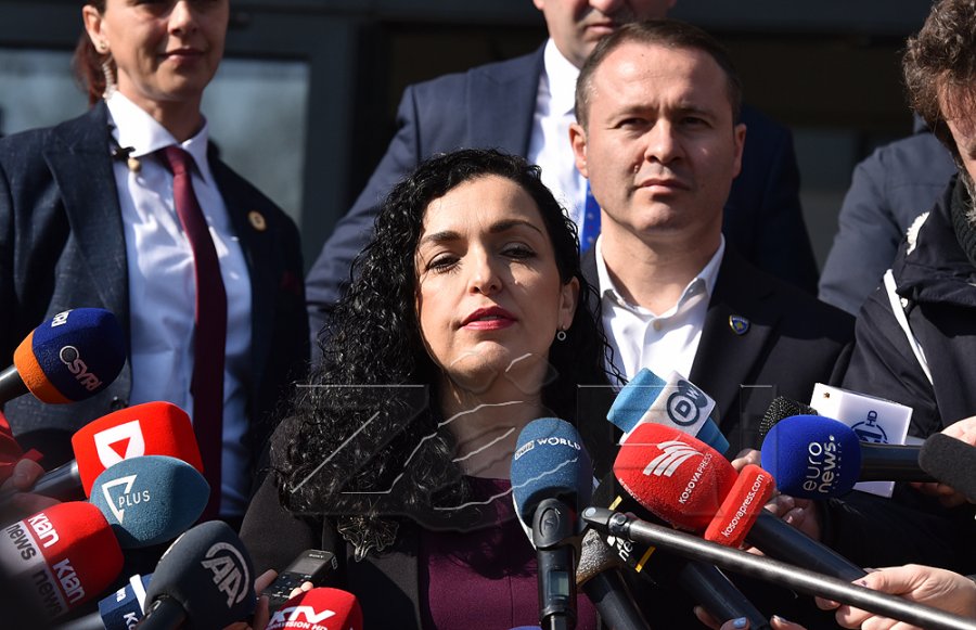 Presidentja Osmani: Ditë jashtëzakonisht e rëndësishme për demokracinë tonë
