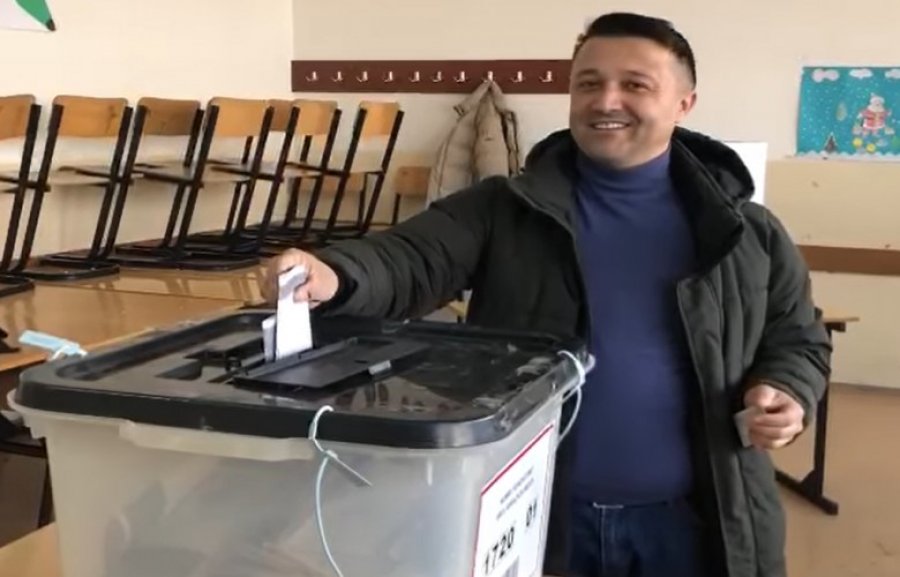 Voton kryetari i Partisë Liberale Egjiptiane