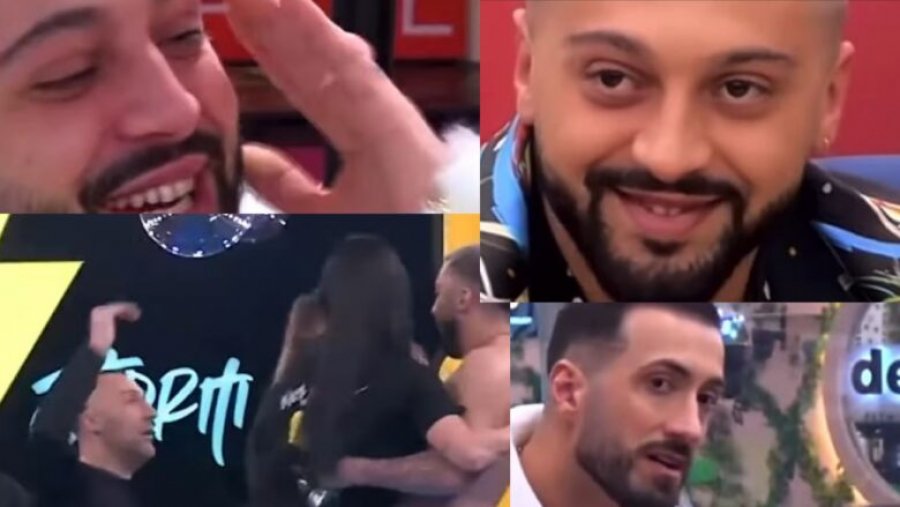 “Ranë në grackë”, banorëve që Gjesti ua bëri “kulaçin” në Big Brother VIP Albania