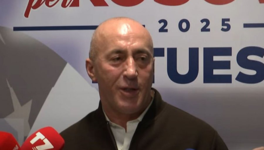 Haradinaj: Nuk bëjmë koalicion me LVV-në, qeverinë duhet ta formojë opozita