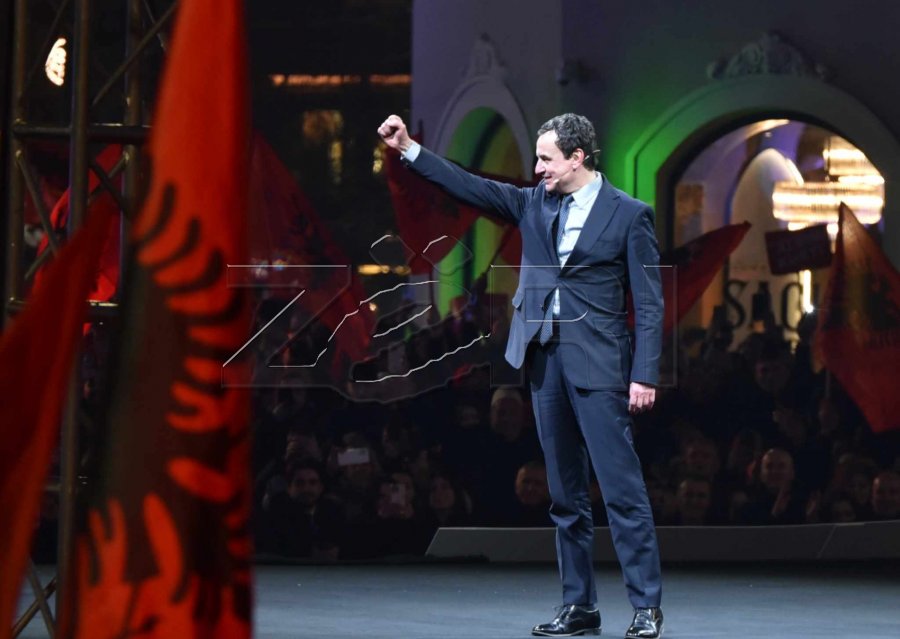 Vjen reagimi i parë nga LVV-ja, pas mbylljes së qendrave të votimit