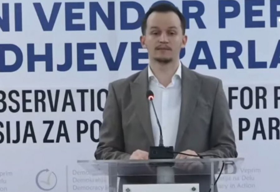 Rezultatet preliminare të DnV: VV-ja 40%, PDK-ja 21%, LDK-ja 17.5%