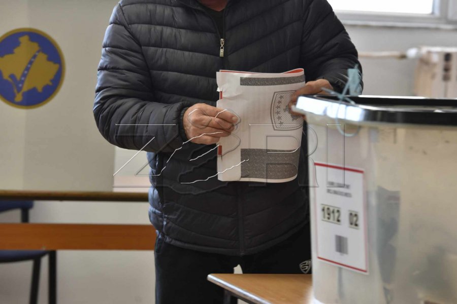 AIP-ja kërkon nga KQZ-ja e partitë politike të ruajnë privatësinë e qytetarëve gjatë votimit