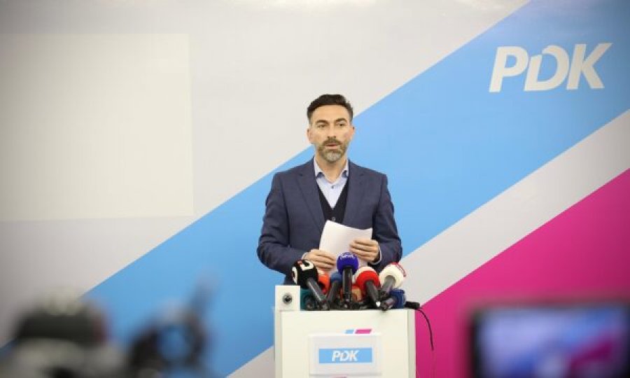 PDK: Shumica e qytetarëve ia kanë kthyer shpinën kësaj qeverie, morëm mbi 200 mijë vota