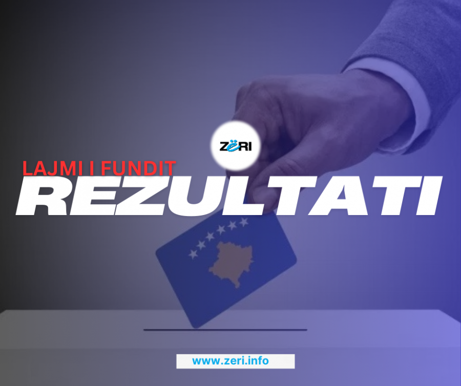 Numërohen mbi 93% të votave, ky është rezultati i fundit preliminar