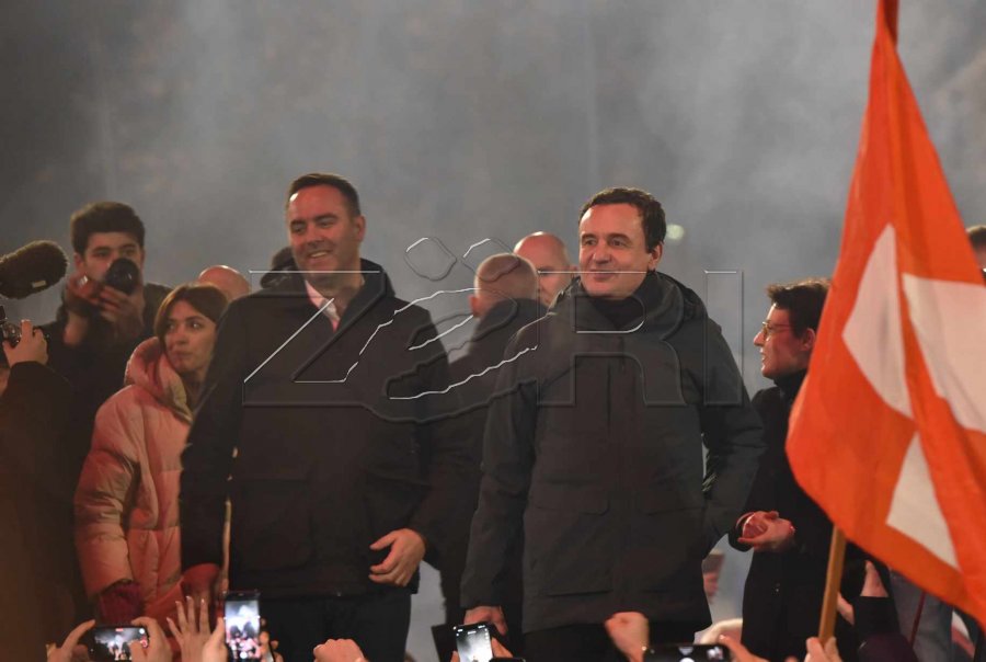 Kaq vota mori LVV-ja në Ranillug, Kllokot e Partesh