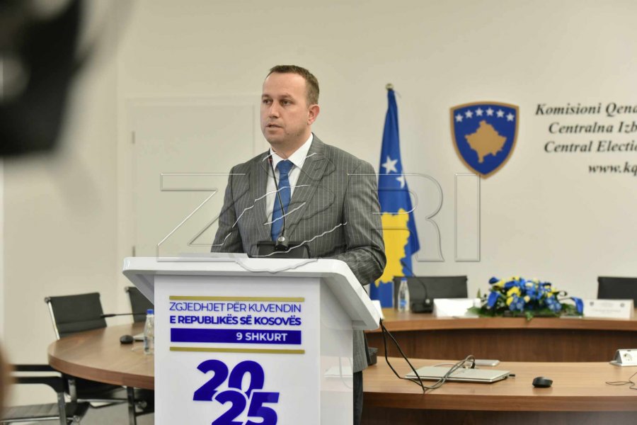 KQZ: Është tejkaluar problemi për publikimin e rezultateve