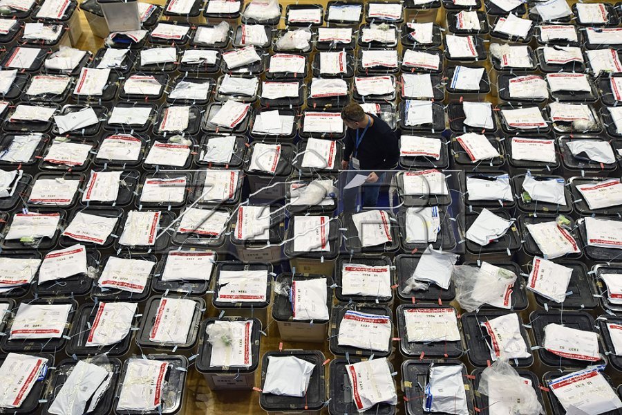 Në disa komuna ende nuk ka filluar numërimi i votave